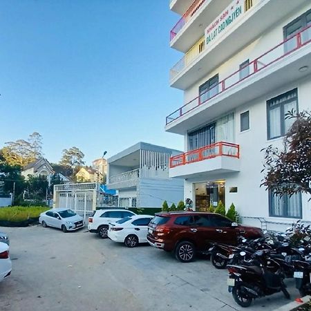 Da Lat Cao Nguyen Hotel Eksteriør billede