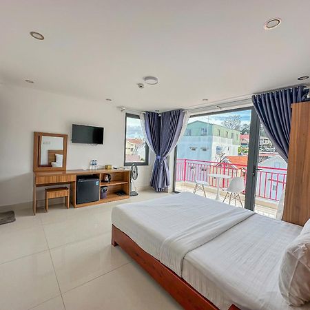 Da Lat Cao Nguyen Hotel Eksteriør billede