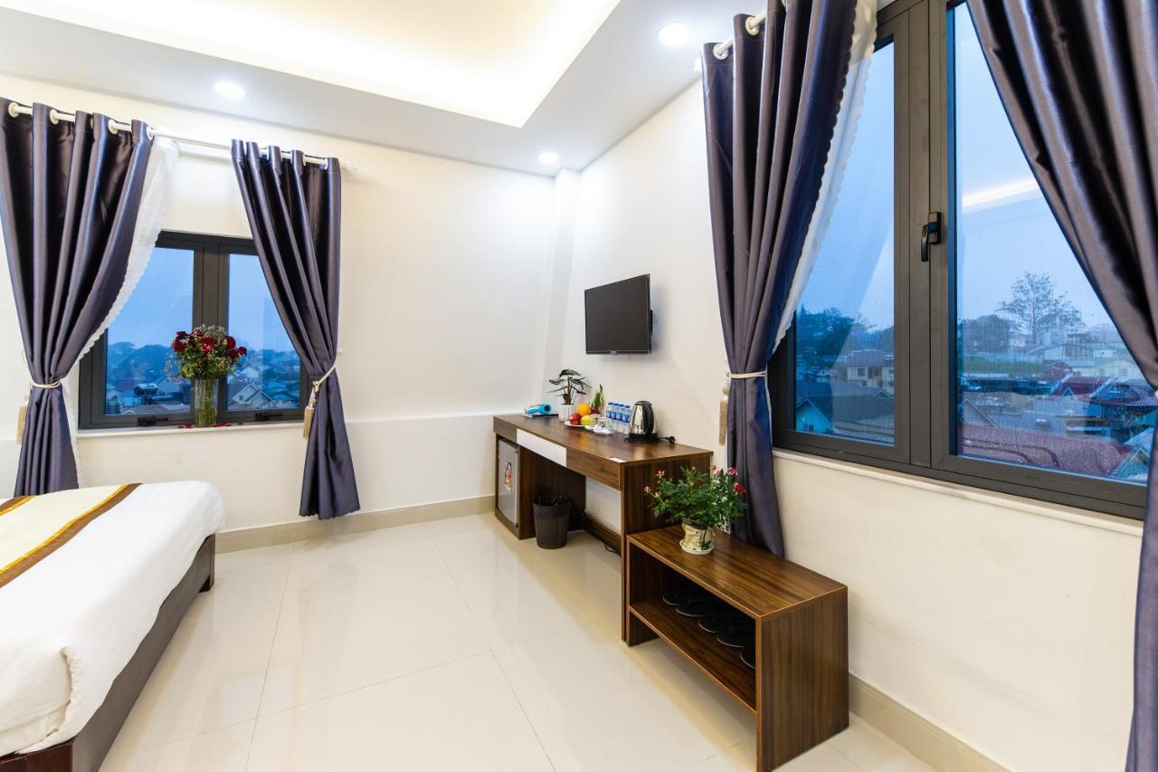 Da Lat Cao Nguyen Hotel Eksteriør billede