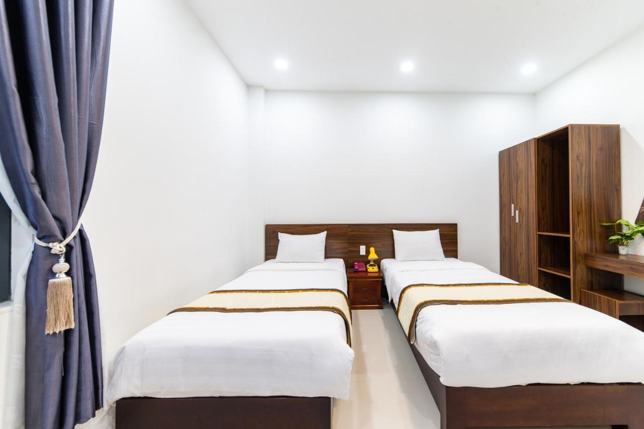 Da Lat Cao Nguyen Hotel Eksteriør billede