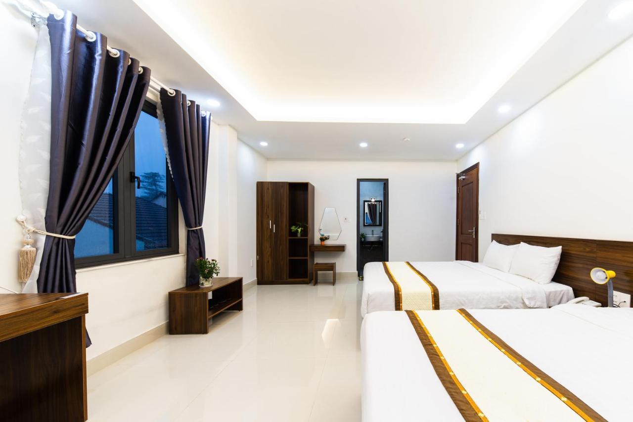 Da Lat Cao Nguyen Hotel Eksteriør billede