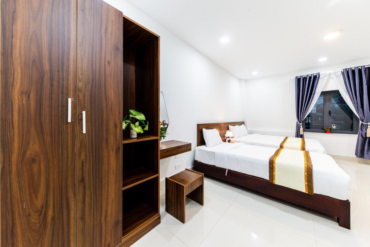 Da Lat Cao Nguyen Hotel Eksteriør billede