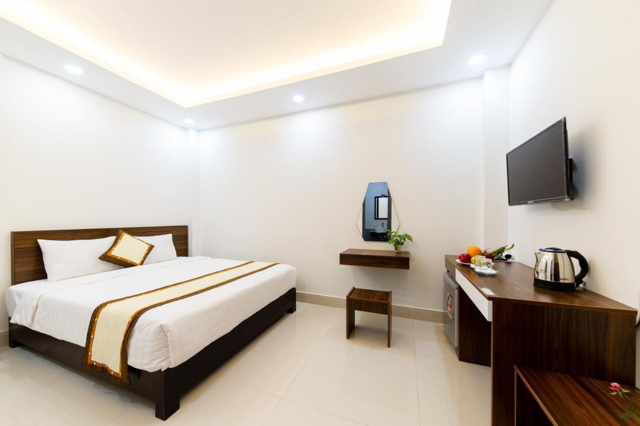 Da Lat Cao Nguyen Hotel Eksteriør billede