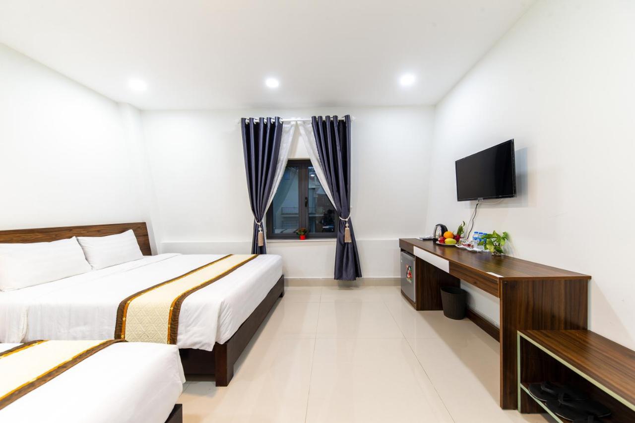 Da Lat Cao Nguyen Hotel Eksteriør billede