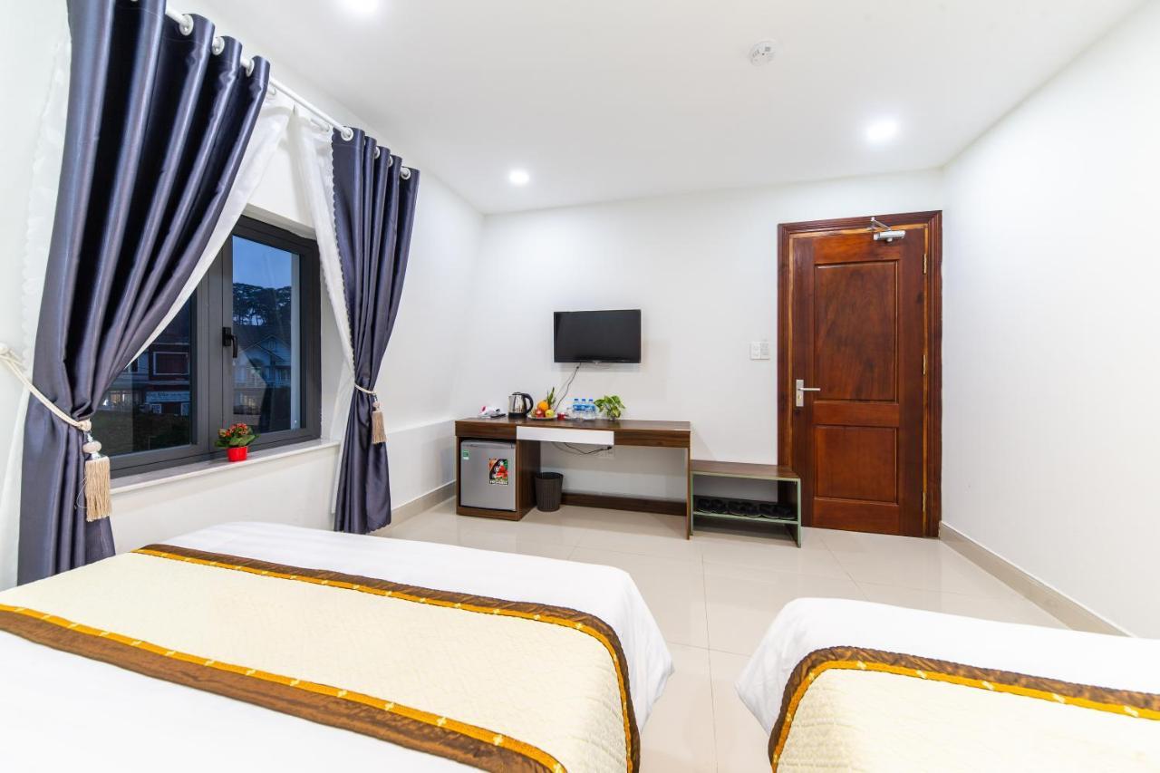 Da Lat Cao Nguyen Hotel Eksteriør billede