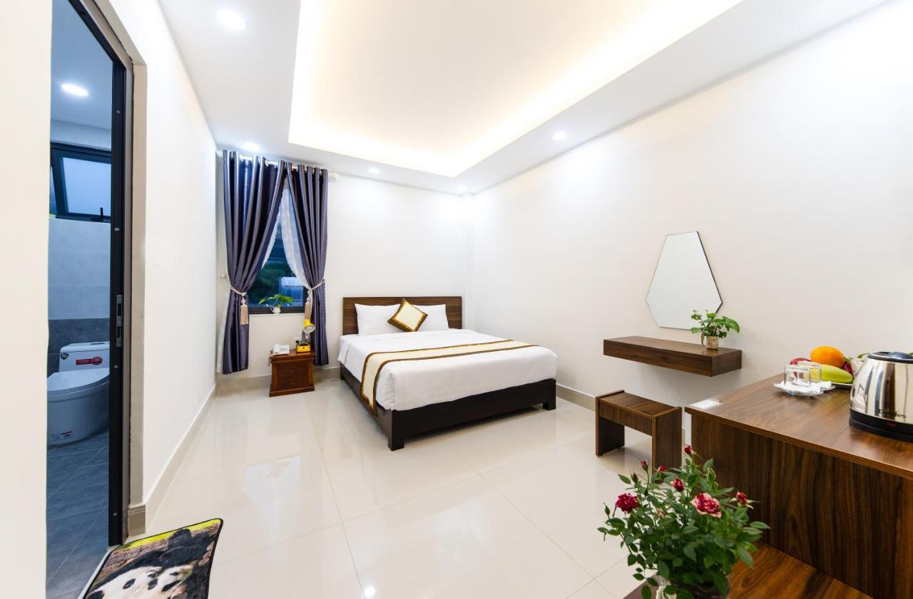 Da Lat Cao Nguyen Hotel Eksteriør billede