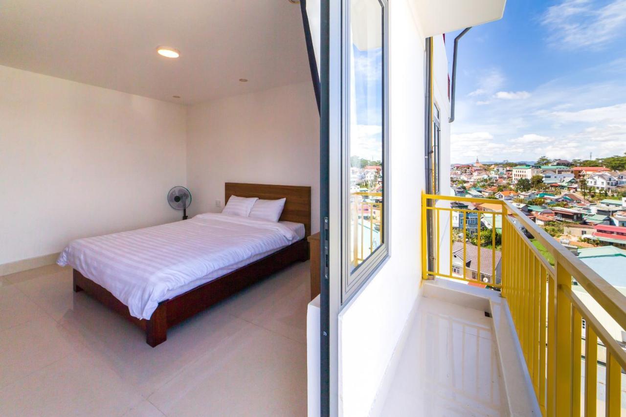 Da Lat Cao Nguyen Hotel Eksteriør billede