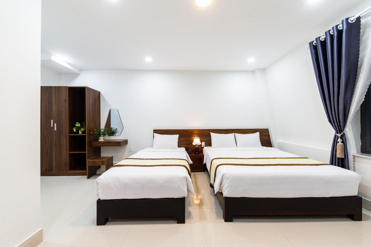 Da Lat Cao Nguyen Hotel Eksteriør billede