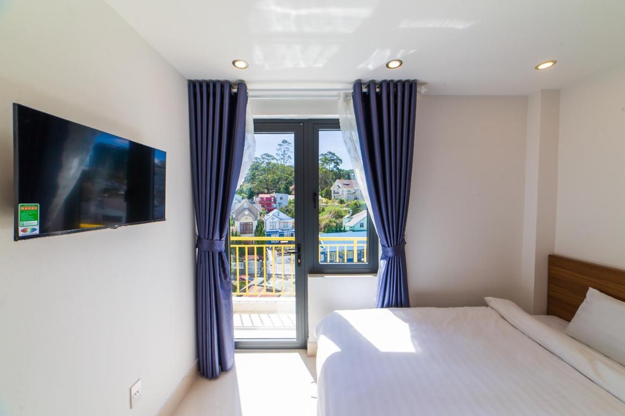 Da Lat Cao Nguyen Hotel Eksteriør billede