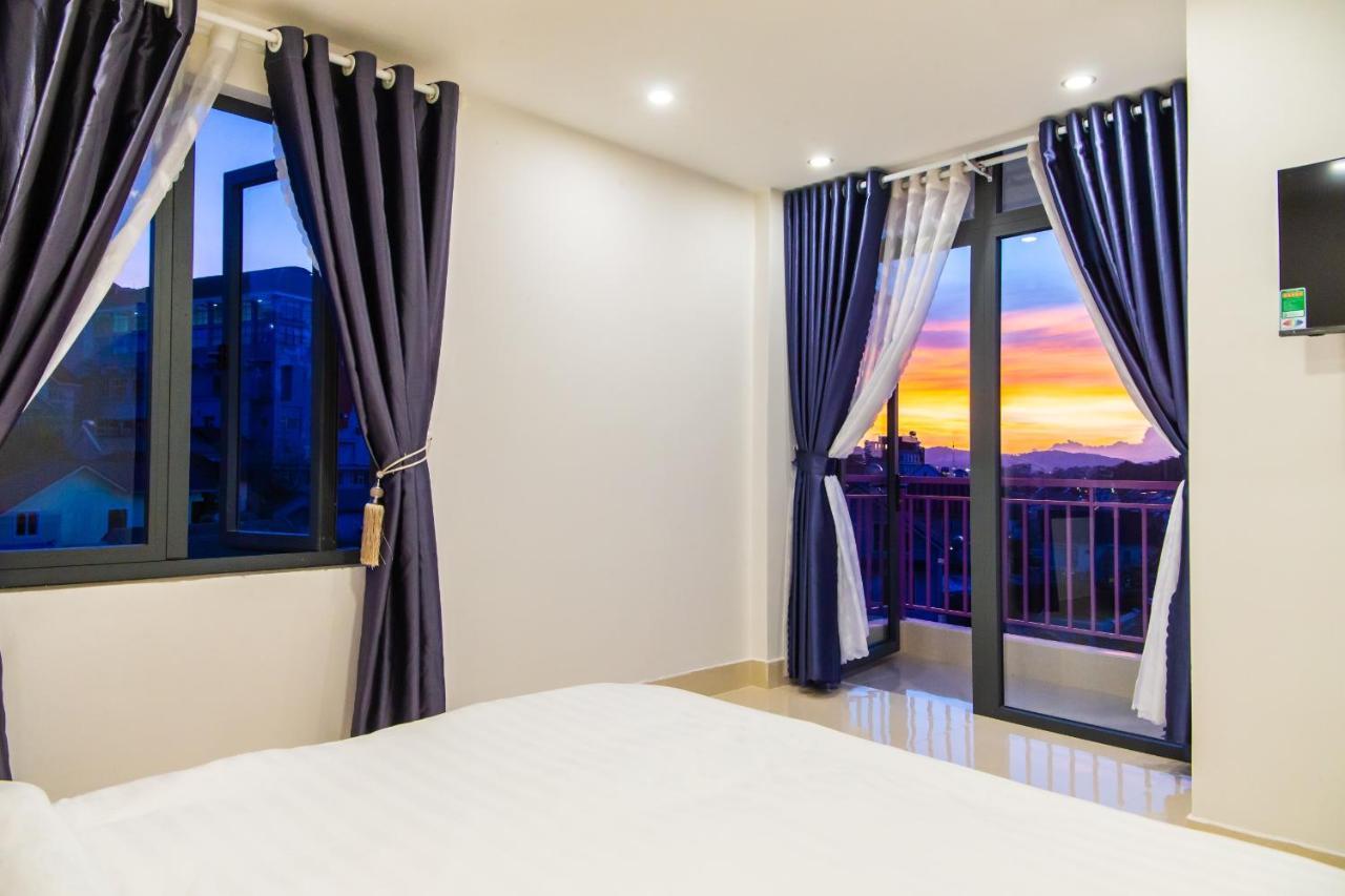 Da Lat Cao Nguyen Hotel Eksteriør billede