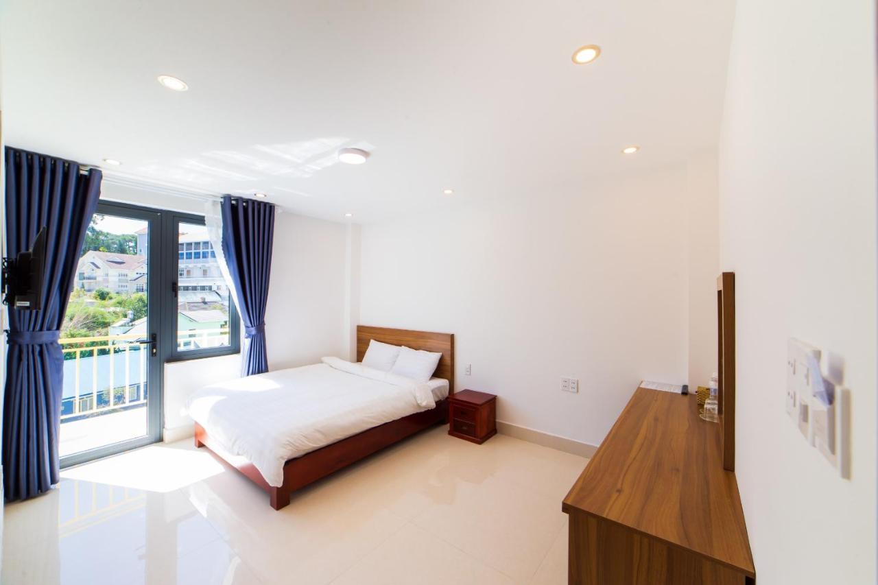 Da Lat Cao Nguyen Hotel Eksteriør billede