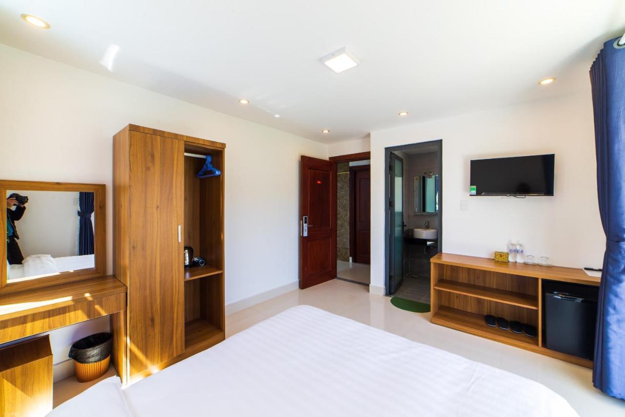Da Lat Cao Nguyen Hotel Eksteriør billede