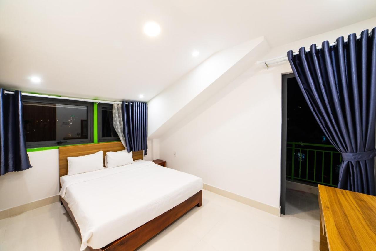 Da Lat Cao Nguyen Hotel Eksteriør billede