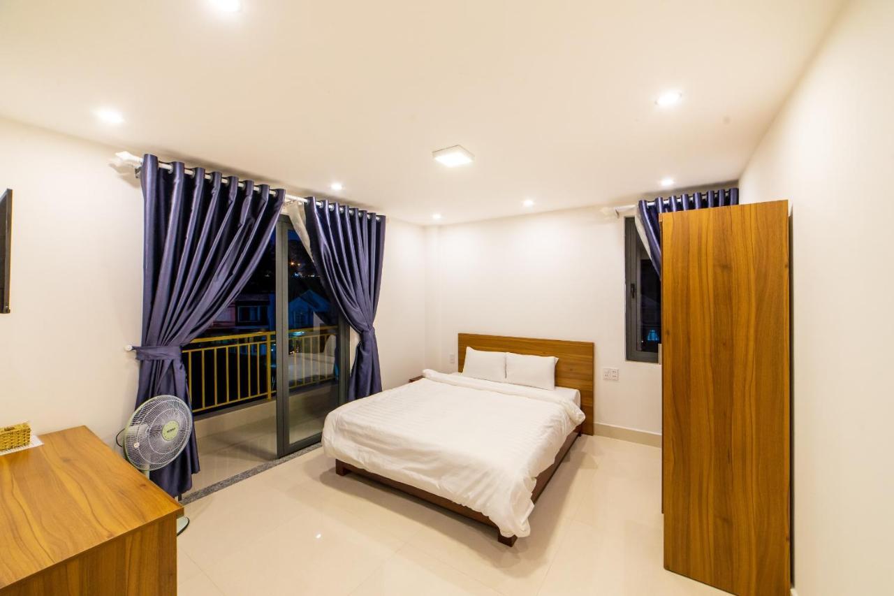 Da Lat Cao Nguyen Hotel Eksteriør billede