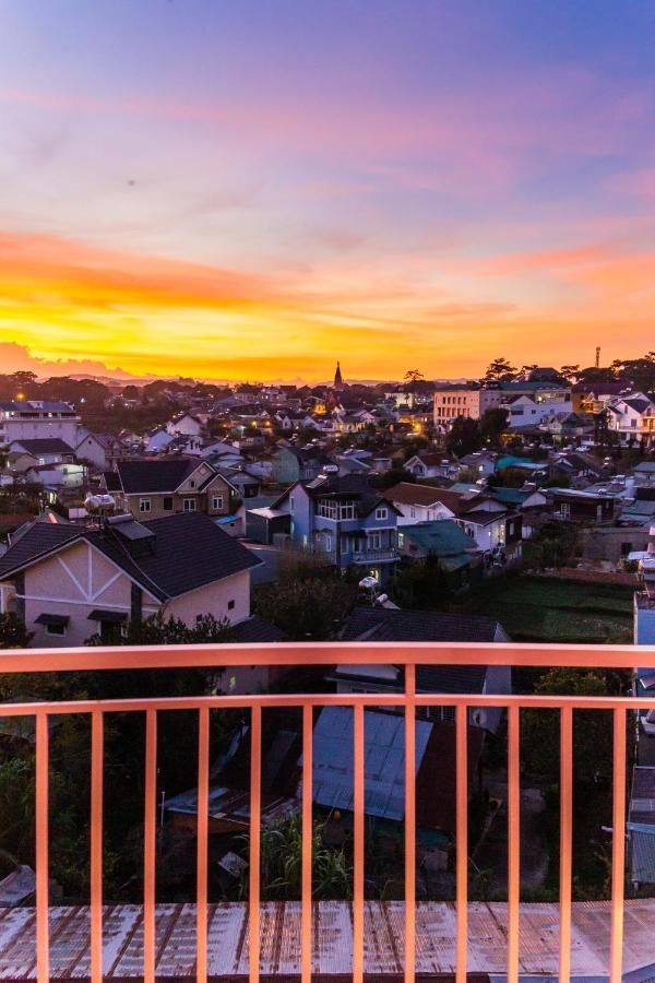 Da Lat Cao Nguyen Hotel Eksteriør billede