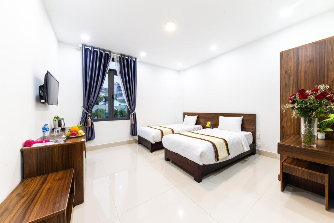 Da Lat Cao Nguyen Hotel Eksteriør billede