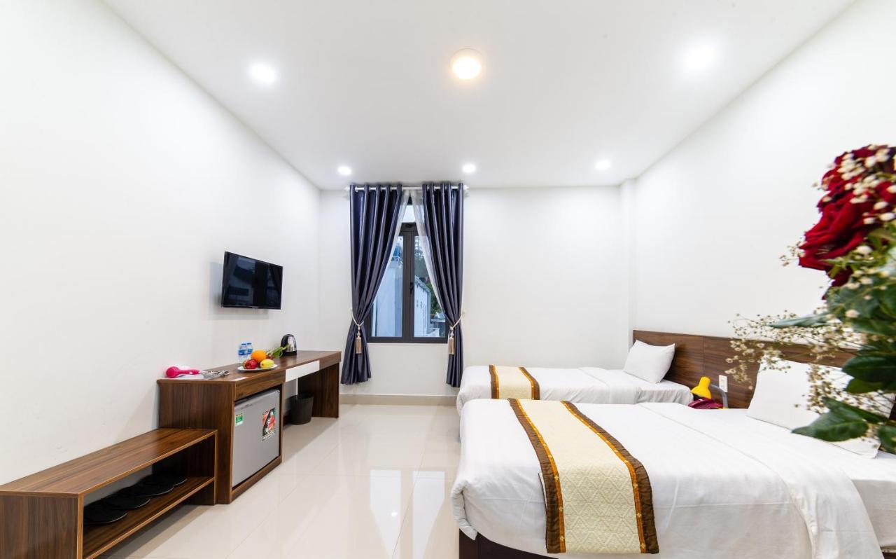 Da Lat Cao Nguyen Hotel Eksteriør billede