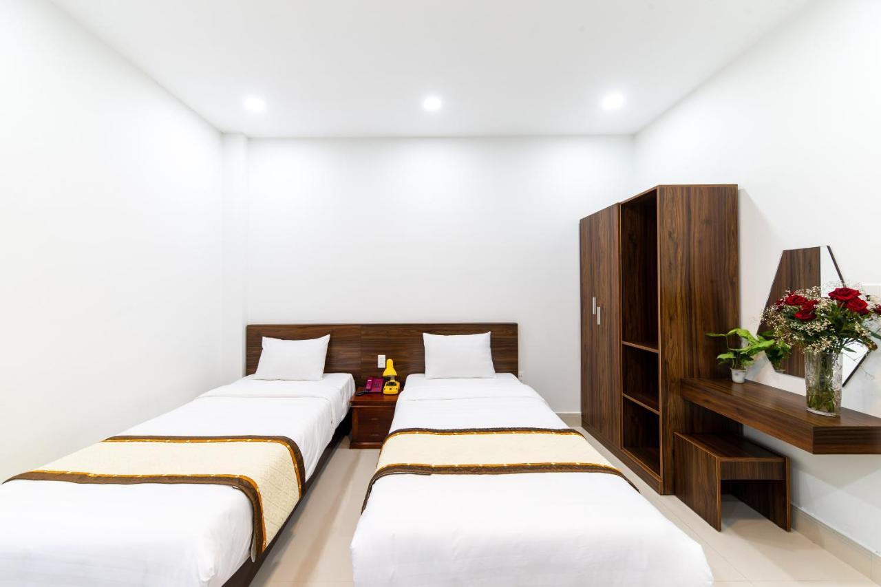 Da Lat Cao Nguyen Hotel Eksteriør billede