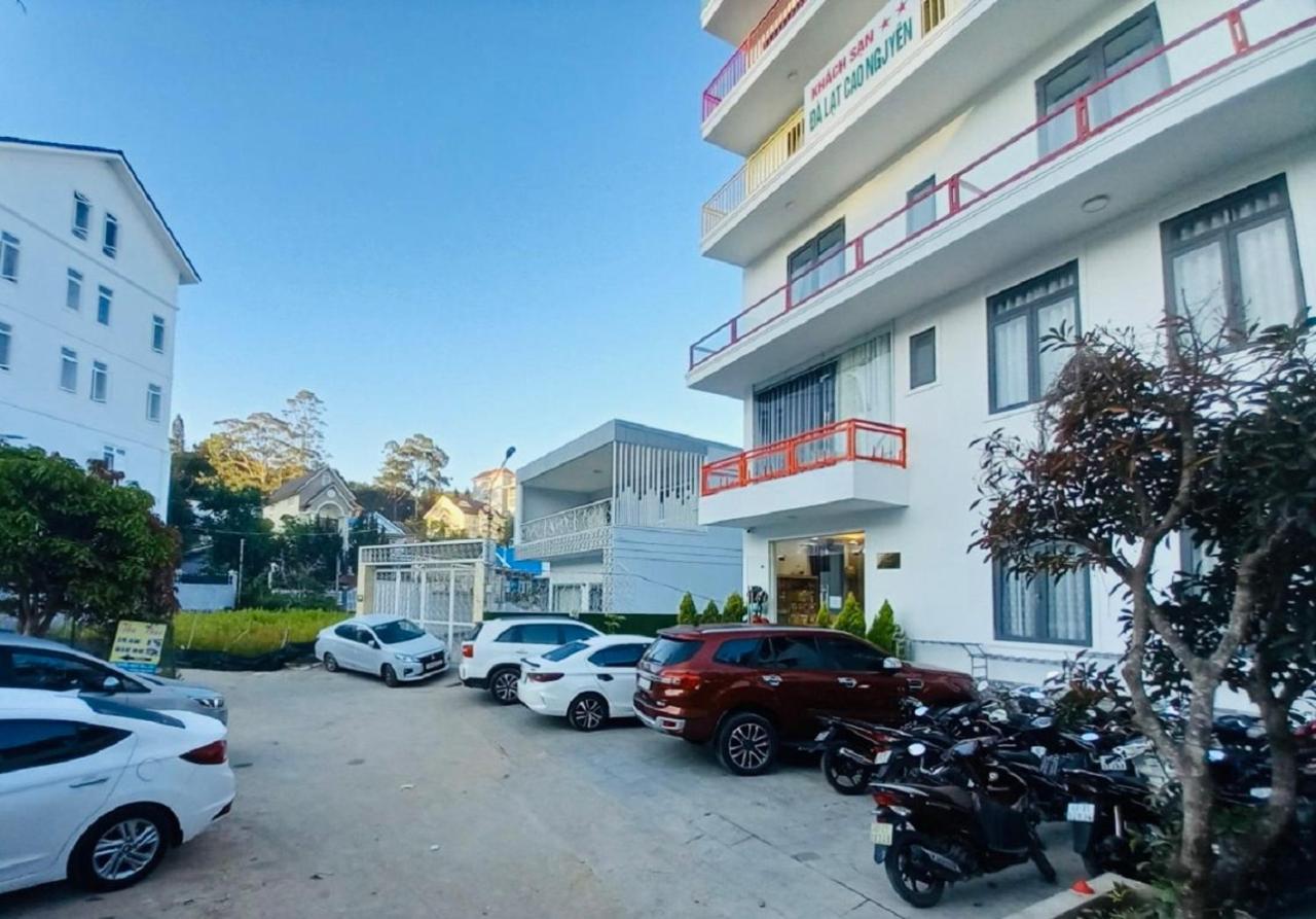 Da Lat Cao Nguyen Hotel Eksteriør billede