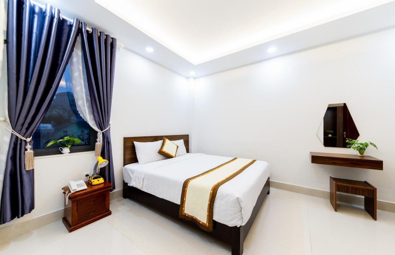 Da Lat Cao Nguyen Hotel Eksteriør billede