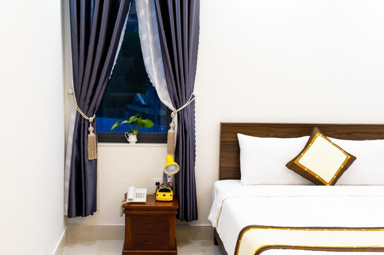 Da Lat Cao Nguyen Hotel Eksteriør billede