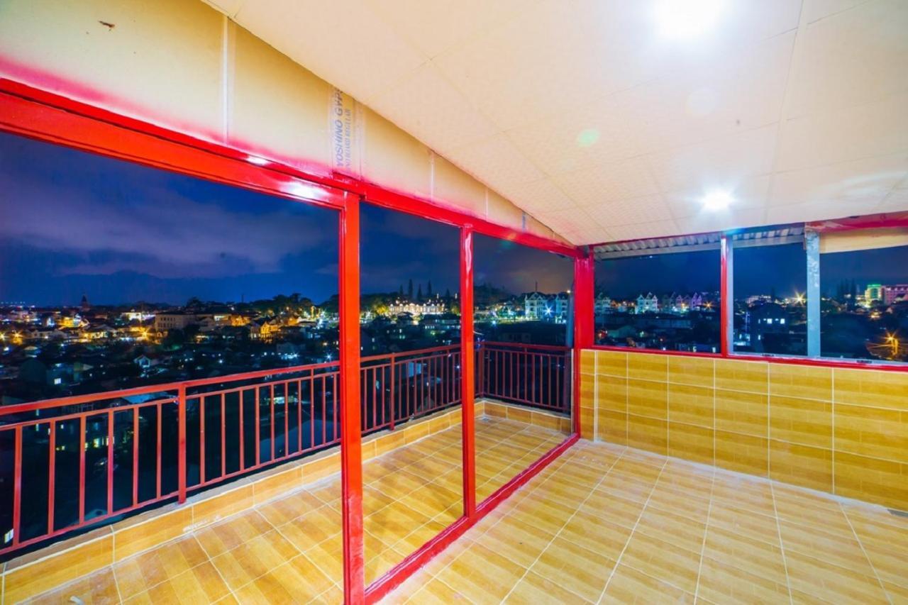 Da Lat Cao Nguyen Hotel Eksteriør billede