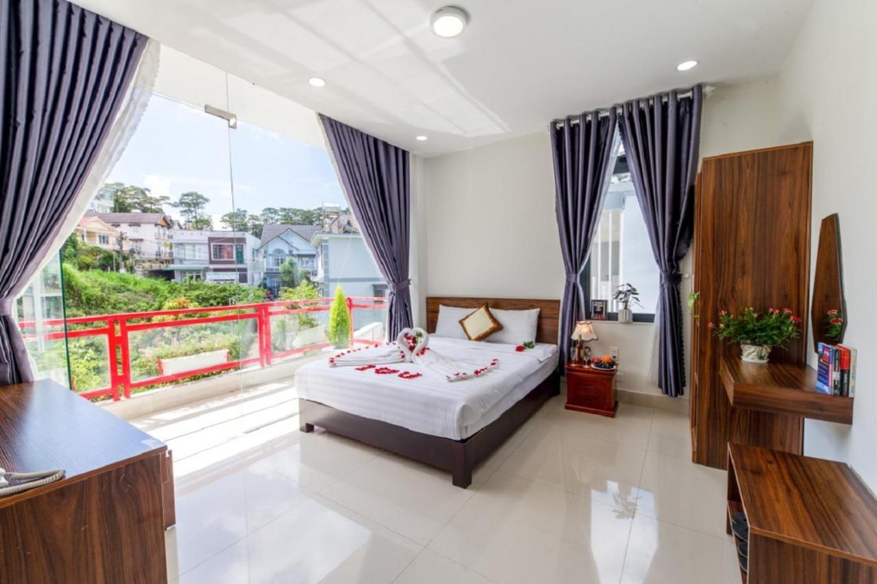 Da Lat Cao Nguyen Hotel Eksteriør billede