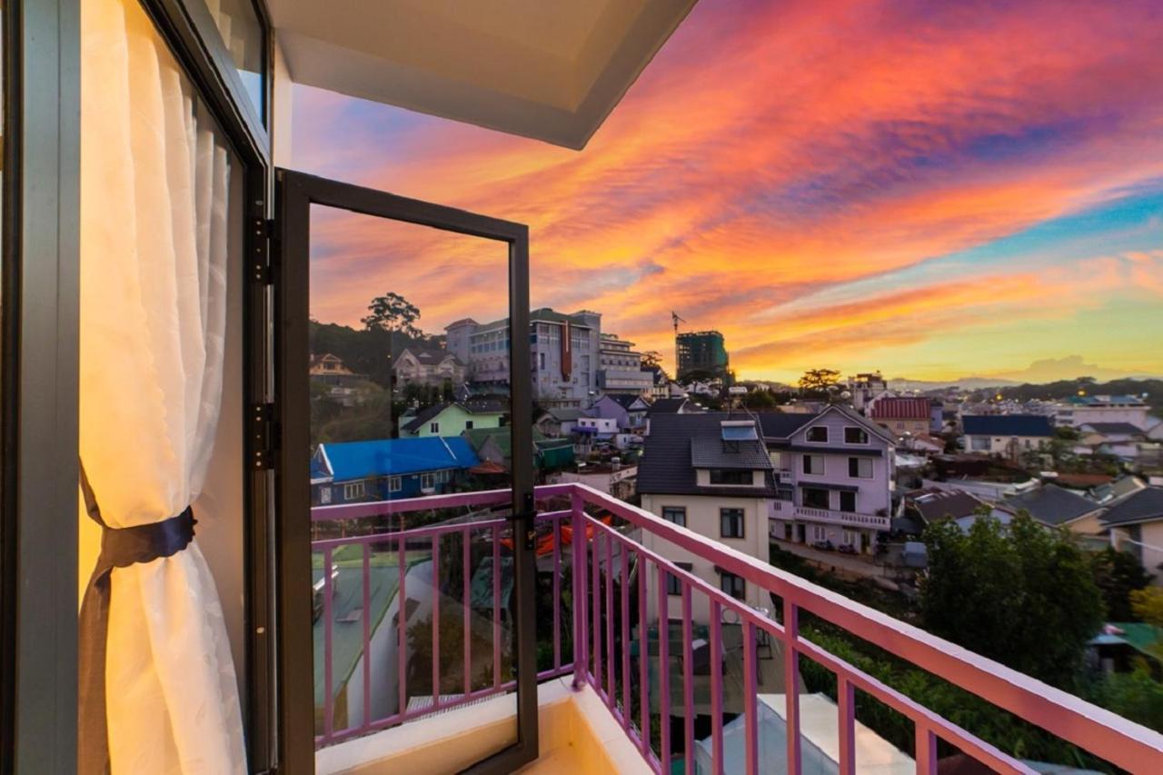 Da Lat Cao Nguyen Hotel Eksteriør billede