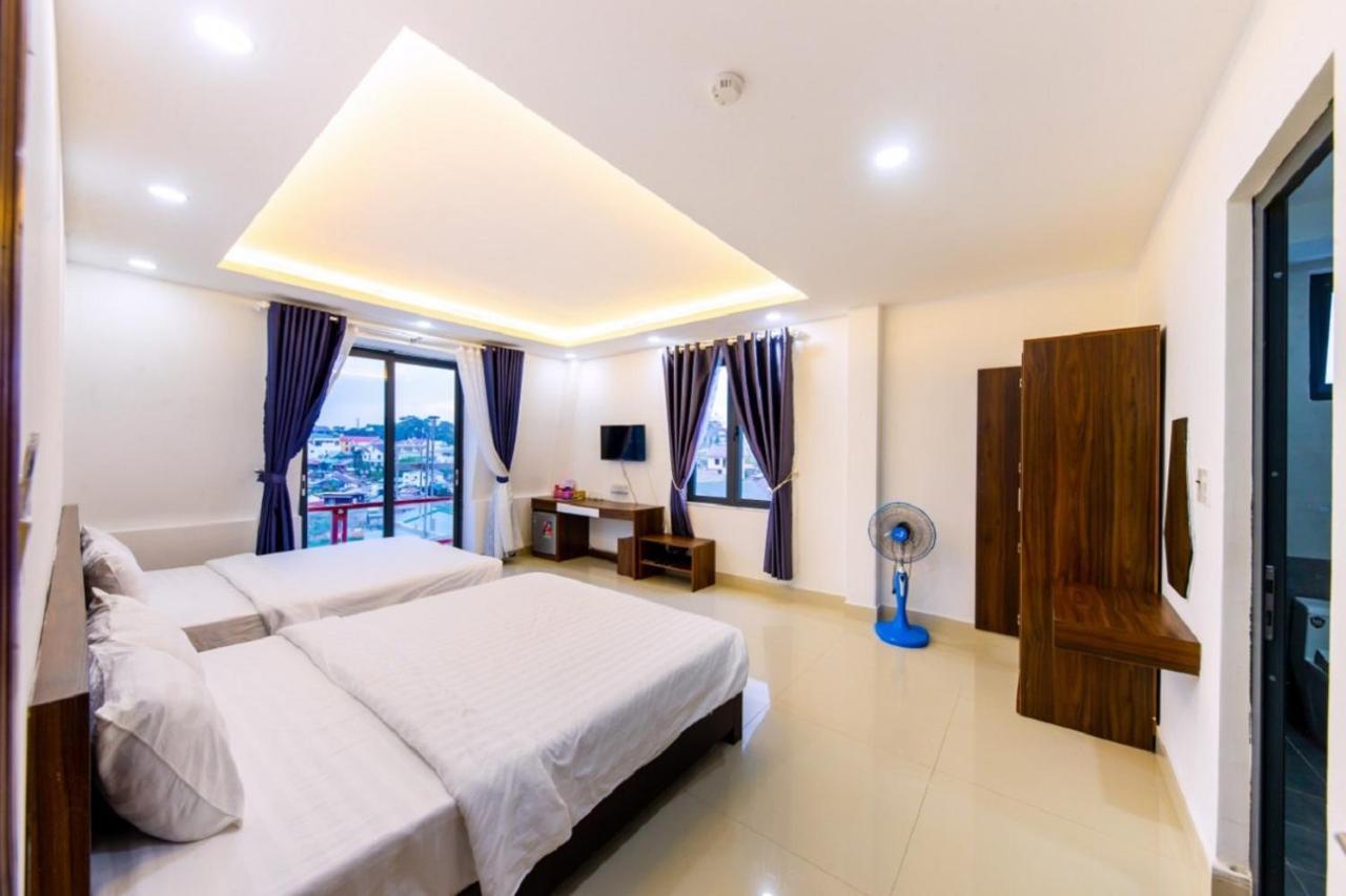 Da Lat Cao Nguyen Hotel Eksteriør billede