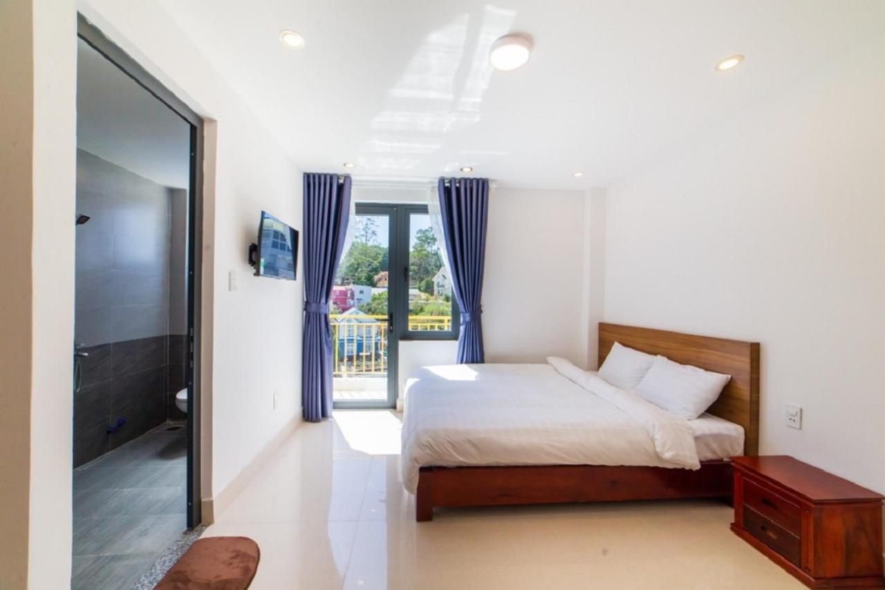 Da Lat Cao Nguyen Hotel Eksteriør billede