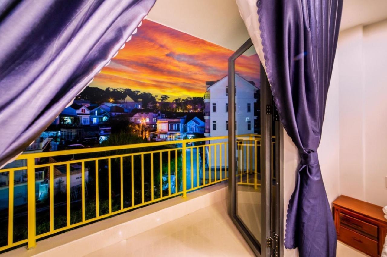Da Lat Cao Nguyen Hotel Eksteriør billede