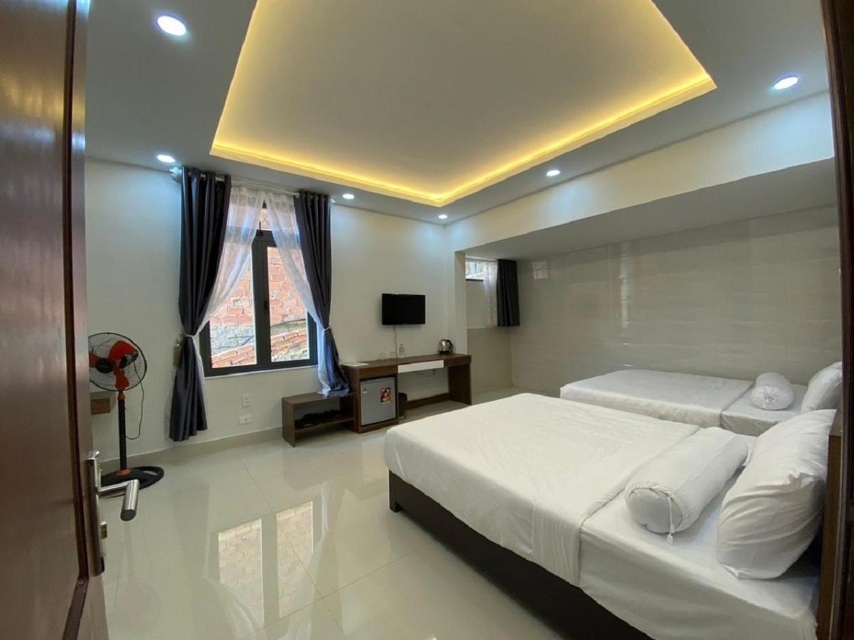 Da Lat Cao Nguyen Hotel Eksteriør billede