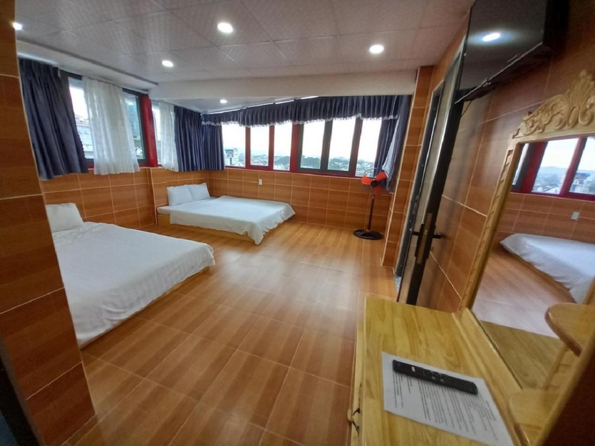 Da Lat Cao Nguyen Hotel Eksteriør billede