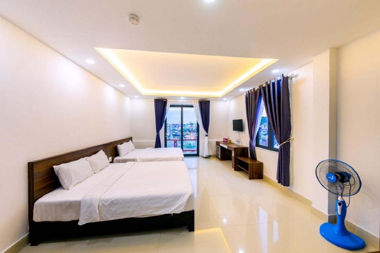Da Lat Cao Nguyen Hotel Eksteriør billede