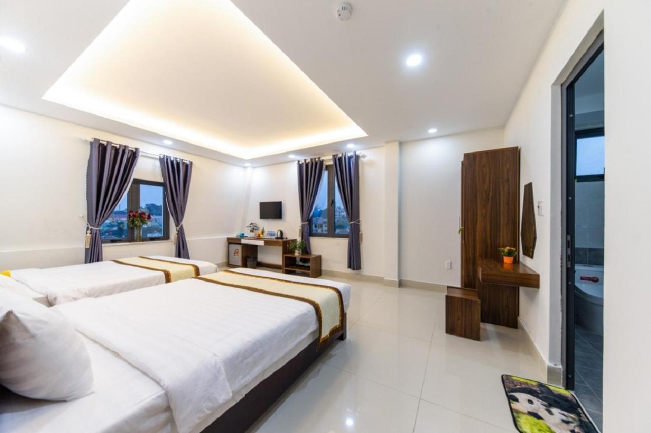 Da Lat Cao Nguyen Hotel Eksteriør billede
