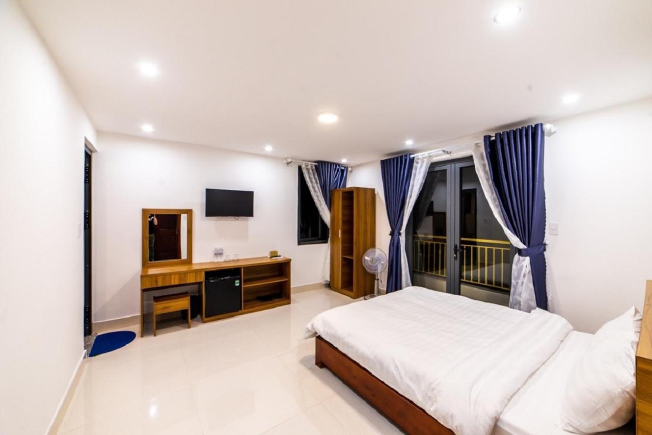 Da Lat Cao Nguyen Hotel Eksteriør billede