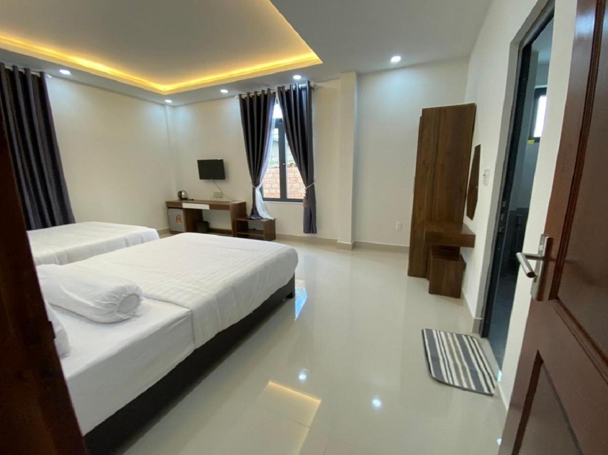 Da Lat Cao Nguyen Hotel Eksteriør billede