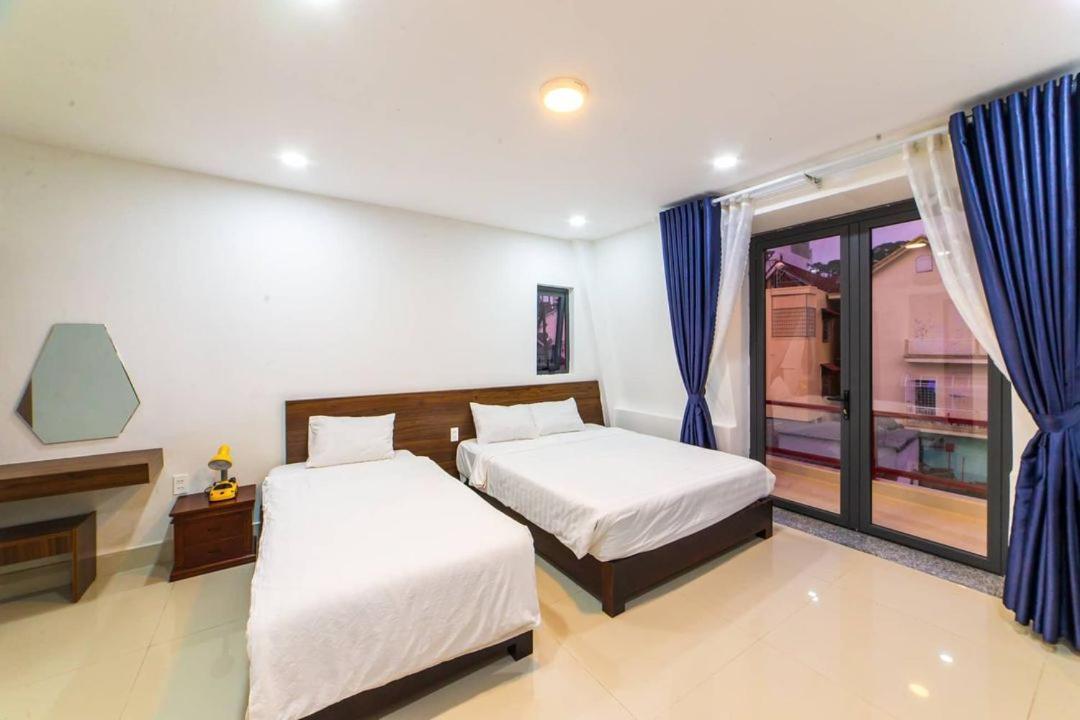 Da Lat Cao Nguyen Hotel Eksteriør billede
