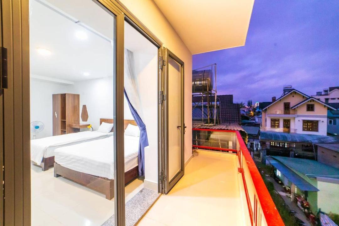 Da Lat Cao Nguyen Hotel Eksteriør billede