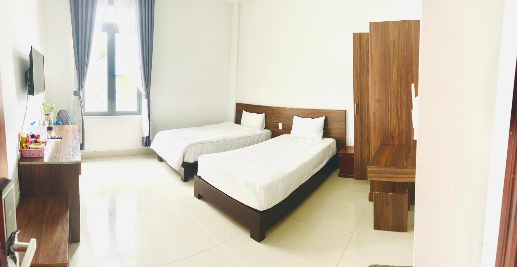 Da Lat Cao Nguyen Hotel Eksteriør billede