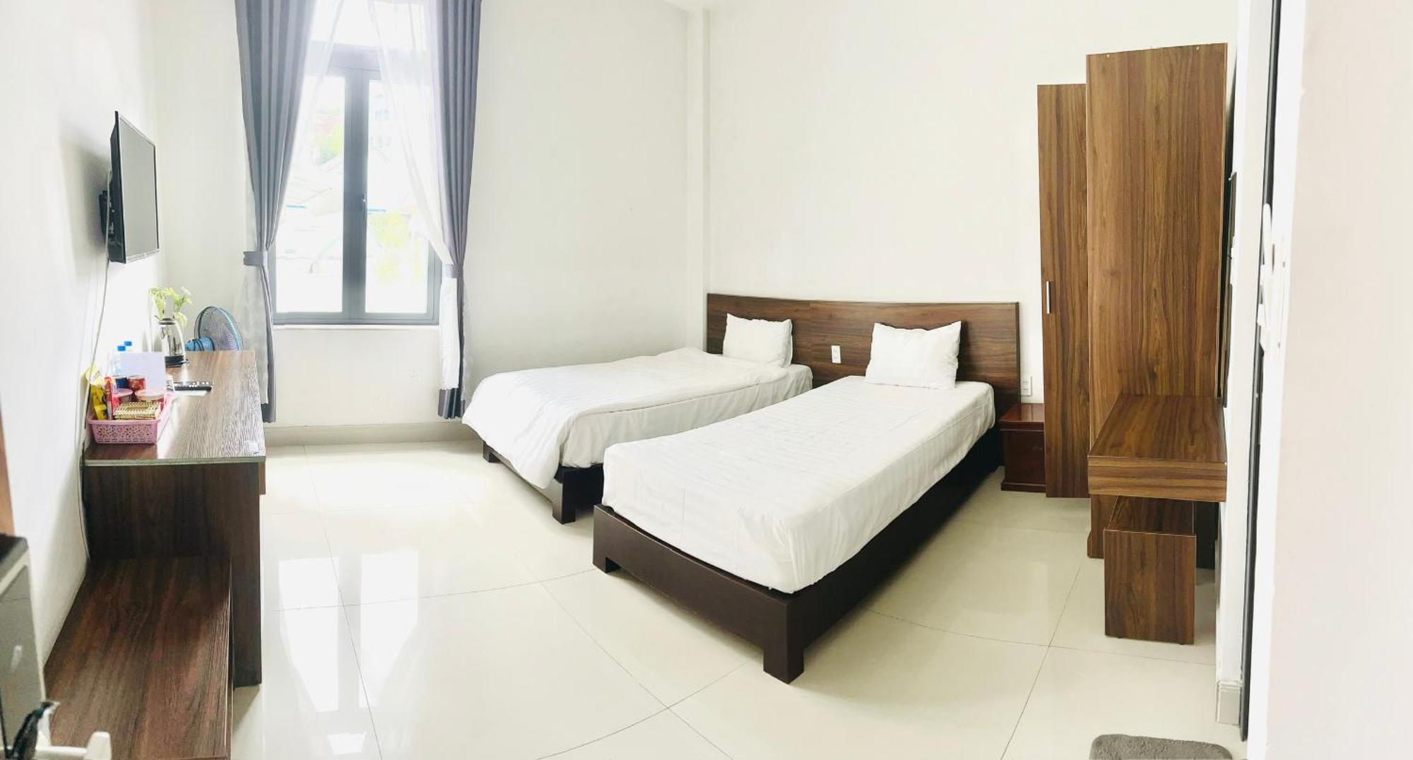 Da Lat Cao Nguyen Hotel Eksteriør billede