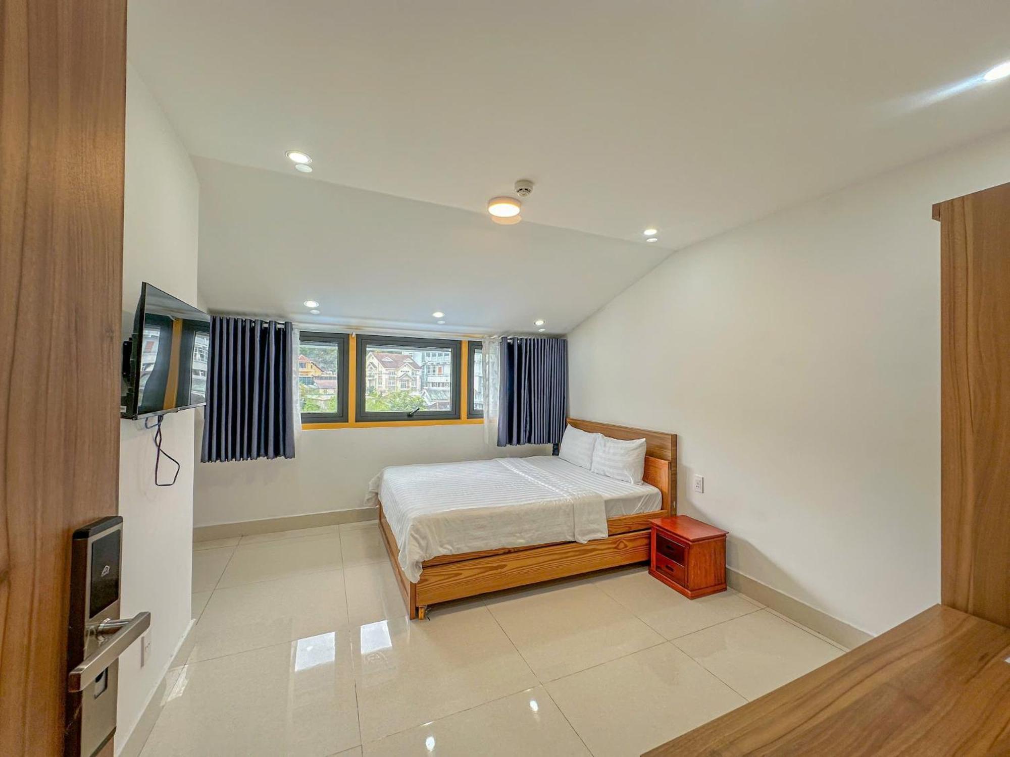 Da Lat Cao Nguyen Hotel Eksteriør billede